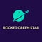 Rocket Green Star